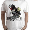 Camiseta Final Fantasy VII(Camiseta Final Fantasy Vii) -Figuras De Modelo 017