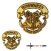 Cartel Escudo Hogwarts Dorado(Cartel Escudo Hogwarts Dorado) -Figuras De Modelo 10 07e15f13 47d5 4765 8830 d681893f8677