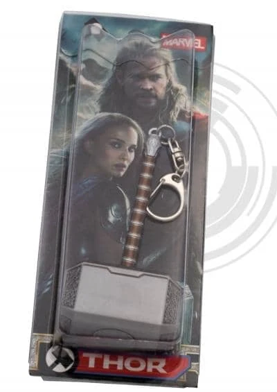 AMT Llavero Martillo De Thor - 11118(11118 Llavero Martillo De Thor) 3 AMT Llavero Martillo De Thor - 11118(11118 Llavero Martillo De Thor)