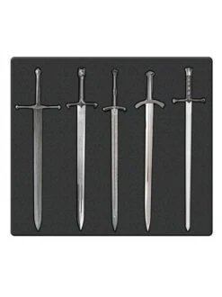 AMT 1112 ABRECARTAS ESPADAS JUEGO DE TRONOS(1112 Abrecartas Espadas Juego De Tronos)