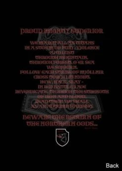 1245110130 Sudadera Con Capucha: Cuidado Con El Regreso De ... Thor(1245110130 Sudadera Con Capucha Cuidado Con El Regreso De Thor)