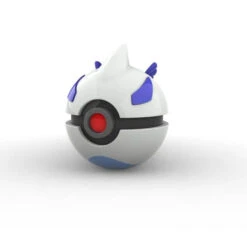 Pokeball Artesanal Lugia(Pokeball Artesanal Lugia) -Figuras De Modelo 1 1