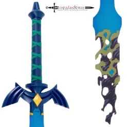 Link Zelda: Espada + Cosplay + Regalo(Link Zelda Espada Cosplay Regalo)