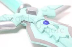 Sam SWORD ART ONLINE - ESPADA DARK REPULSER, AZUL 40281(Sword Art Online Espada Dark Repulser Azul 40281) -Figuras De Modelo 40281 600 5 3