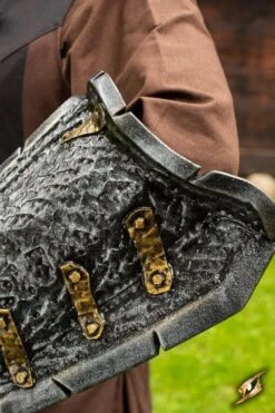 Broquel De Orco -38x25cm- 403008(Broquel De Orco 38x25cm 403008) -Figuras De Modelo 403008 3