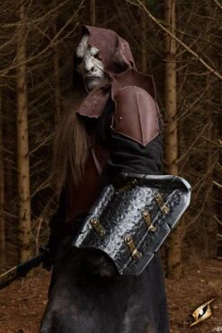 Broquel De Orco -38x25cm- 403008(Broquel De Orco 38x25cm 403008) -Figuras De Modelo 403008 5