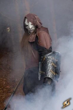 Broquel De Orco -38x25cm- 403008(Broquel De Orco 38x25cm 403008) -Figuras De Modelo 403008 6