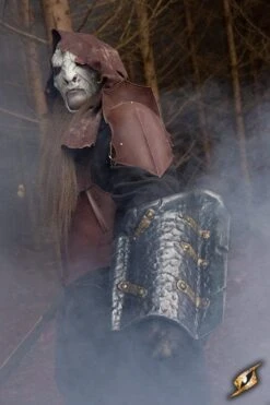 Broquel De Orco -38x25cm- 403008(Broquel De Orco 38x25cm 403008) -Figuras De Modelo 403008 7