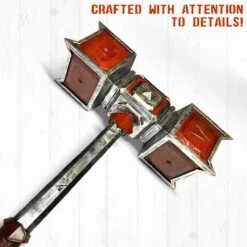 Sam Martillo De Guerra De Dain Pie De Hierro Ironfoot El Hobbit 42478(Martillo De Guerra De Dain Pie De Hierro Ironfoot El Hobbit 42478) -Figuras De Modelo 42478 6 1920x1920 9327de09 3898 470c 8681 6cbec9570dda