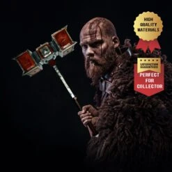 Sam Martillo De Guerra De Dain Pie De Hierro Ironfoot El Hobbit 42478(Martillo De Guerra De Dain Pie De Hierro Ironfoot El Hobbit 42478) -Figuras De Modelo 42478 rev6 1920x1920 6db90743 45f4 49f8 8d9f b71c70561f3e