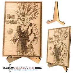 Cartel Son Gohan(Cartel Son Gohan)