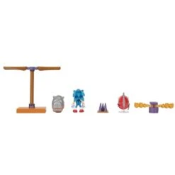 Blister Diorama Wave 2 Sonic The Hedgehog 6cm(Blister Diorama Wave 2 Sonic The Hedgehog 6cm) -Figuras De Modelo Blister diorama wave 2 Sonic The Hedgehog 6cm 5