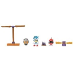 Blister Diorama Wave 2 Sonic The Hedgehog 6cm(Blister Diorama Wave 2 Sonic The Hedgehog 6cm) -Figuras De Modelo Blister diorama wave 2 Sonic The Hedgehog 6cm 7