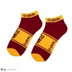 Set De 3 Pares De Calcetines Bajos Casas Hogwarts- Harry Potter CR1631(Set De 3 Pares De Calcetines Bajos Casas Hogwarts Harry Potter Cr1631) -Figuras De Modelo CR1631 VUE2 480