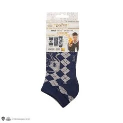 Set De 3 Pares De Calcetines Bajos Casas Hogwarts- Harry Potter CR1631(Set De 3 Pares De Calcetines Bajos Casas Hogwarts Harry Potter Cr1631) -Figuras De Modelo CR1633 VUE3 480
