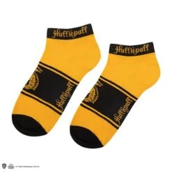 Set De 3 Pares De Calcetines Bajos Casas Hogwarts- Harry Potter CR1631(Set De 3 Pares De Calcetines Bajos Casas Hogwarts Harry Potter Cr1631) -Figuras De Modelo CR1634 VUE2 480