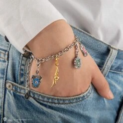 Charm Casas De Hogwarts- Harry Potter CR3104(Charm Casas De Hogwarts Harry Potter Cr3104) -Figuras De Modelo CR3103 VUE4 480