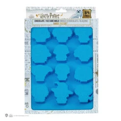 Molde De Chocolate Y Cubitos De Hielo - Harry Potter Kawaii CR4009(Molde De Chocolate Y Cubitos De Hielo Harry Potter Kawaii Cr4009) -Figuras De Modelo CR4009 VUE4 480