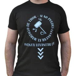 Camiseta Espadas Y Más Martillo De Thor(Camiseta Espadas Y Mas Martillo De Thor)