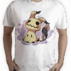 Camiseta Pokemon Mimikyu(Camiseta Pokemon Mimikyu)