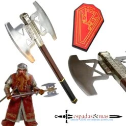 Sam Hacha De Gimli(Hacha De Gimli)