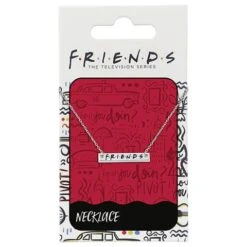 Colgante Friends Bar Necklace EFTN0001(Colgante Friends Bar Necklace Eftn0001) -Figuras De Modelo EFTN0001 VUE3 480