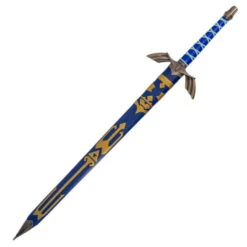 AMT Espada Maestra De Zelda Gama Alta Hoja Azul(Espada Maestra De Zelda Gama Alta Hoja Azul) -Figuras De Modelo EspadaMaestradezeldagamaaltahojaazul 3