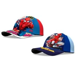 Gorra Spiderman Marvel Surtido(Gorra Spiderman Marvel Surtido 1) -Figuras De Modelo Gorra Spiderman Marvel surtido 1
