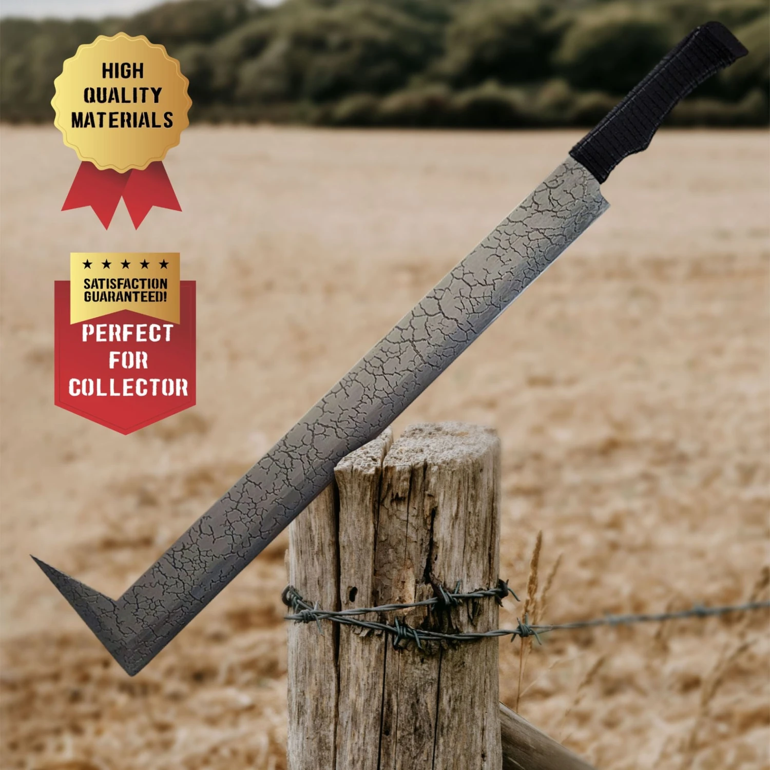 Sam Espada Cimitarra Uruk Hai El Señor De Los Anillos 42500(Espada Cimitarra Uruk Hai El Senor De Los Anillos 42500) 5 Sam Espada Cimitarra Uruk Hai El Señor De Los Anillos 42500(Espada Cimitarra Uruk Hai El Senor De Los Anillos 42500) - Imagen 3