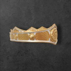 Corona De Rhaenyra Targaryen House Of Dragon(Corona De Rhaenyra Targaryen House Of Dragon) 13 Corona De Rhaenyra Targaryen House Of Dragon(Corona De Rhaenyra Targaryen House Of Dragon) -Figuras De Modelo IMG 20240830 WA0004