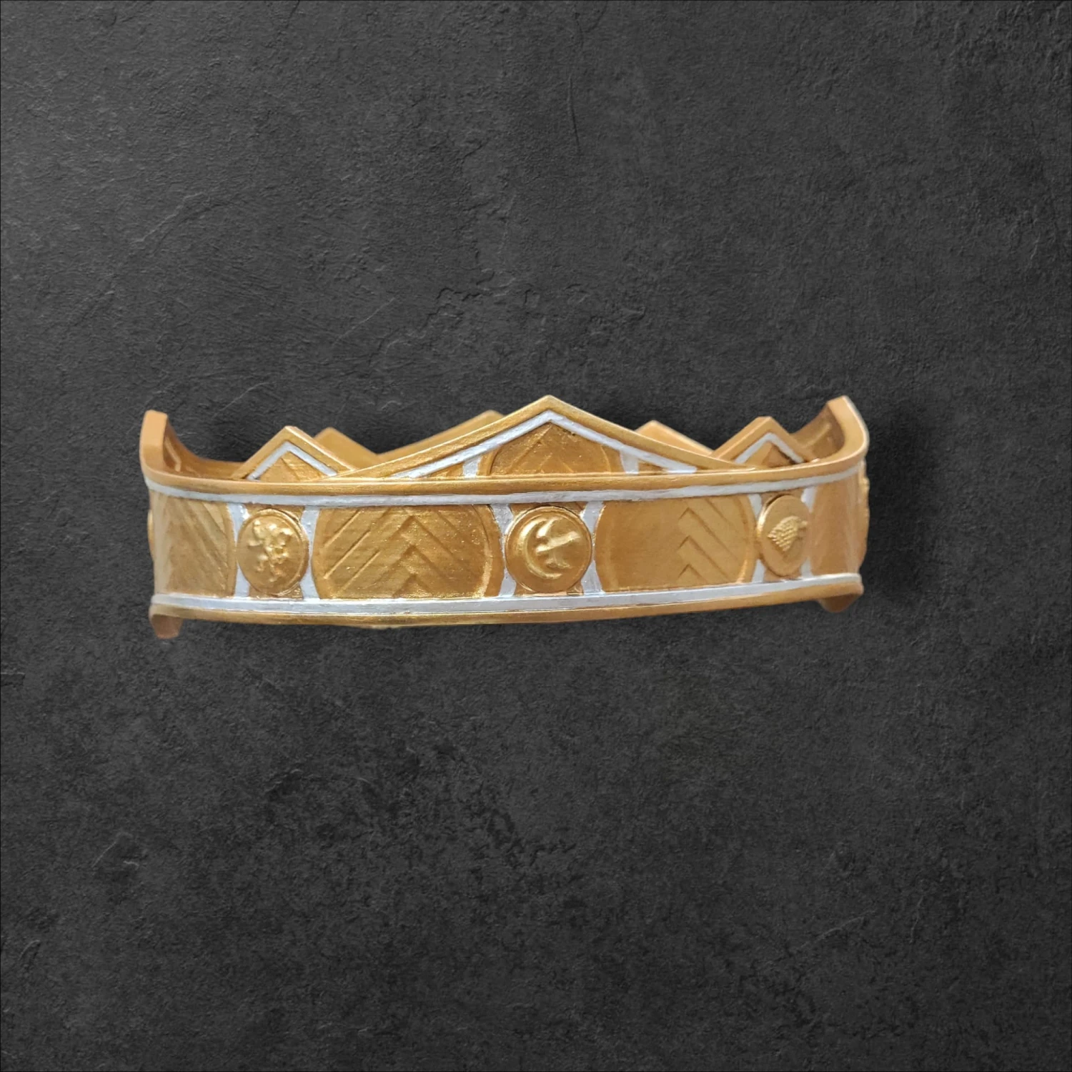 Corona De Rhaenyra Targaryen House Of Dragon(Corona De Rhaenyra Targaryen House Of Dragon) 7 Corona De Rhaenyra Targaryen House Of Dragon(Corona De Rhaenyra Targaryen House Of Dragon) - Imagen 5