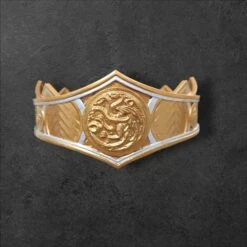 Corona De Rhaenyra Targaryen House Of Dragon(Corona De Rhaenyra Targaryen House Of Dragon) 15 Corona De Rhaenyra Targaryen House Of Dragon(Corona De Rhaenyra Targaryen House Of Dragon) -Figuras De Modelo IMG 20240830 WA0006