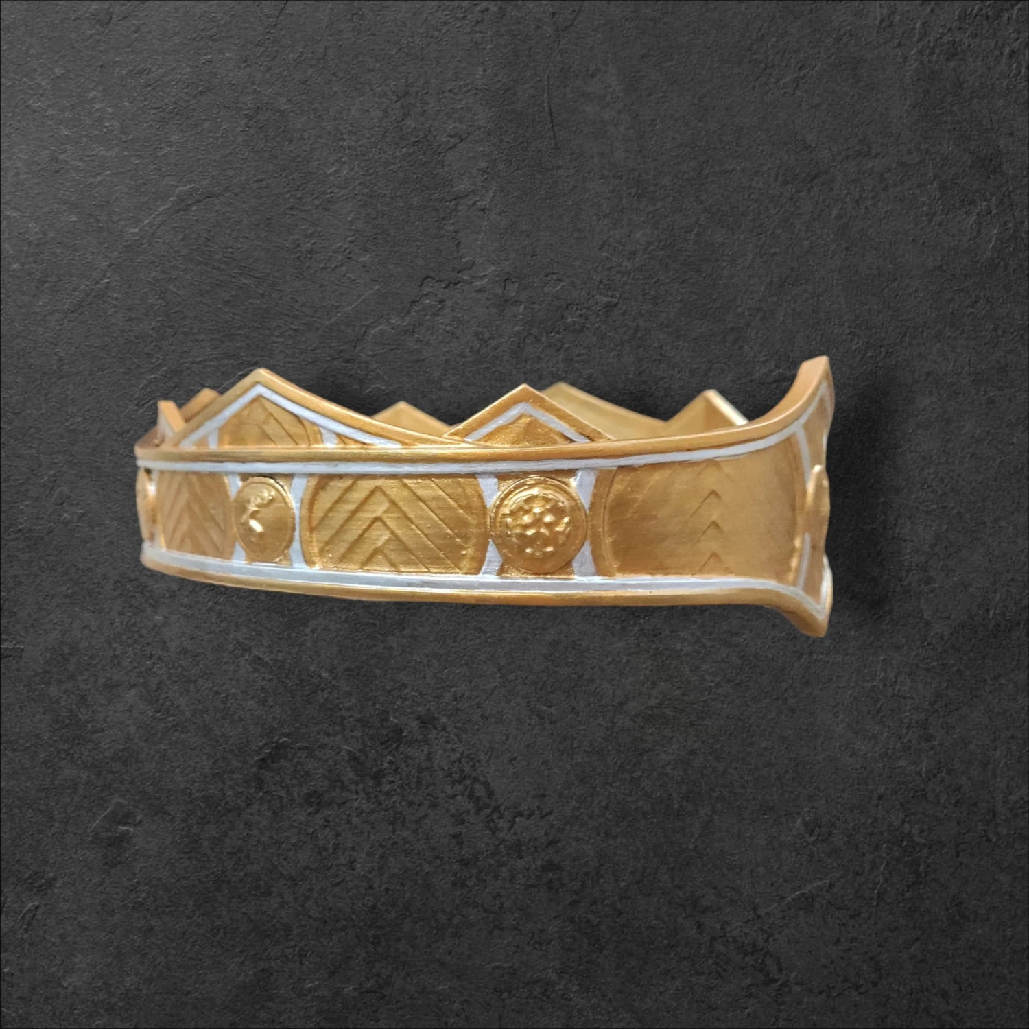 Corona De Rhaenyra Targaryen House Of Dragon(Corona De Rhaenyra Targaryen House Of Dragon) 10 Corona De Rhaenyra Targaryen House Of Dragon(Corona De Rhaenyra Targaryen House Of Dragon) - Imagen 8