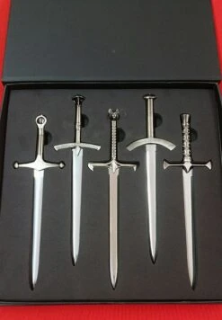 AMT 1112 ABRECARTAS ESPADAS JUEGO DE TRONOS(1112 Abrecartas Espadas Juego De Tronos) -Figuras De Modelo LTM3MzI5LmpwZzE5MDgwMjA5MDY1Nw3D3D