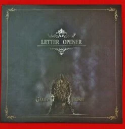 AMT 1112 ABRECARTAS ESPADAS JUEGO DE TRONOS(1112 Abrecartas Espadas Juego De Tronos) -Figuras De Modelo LTM3MzMyLmpwZzE5MDgwMjA5MDY1OA3D3D