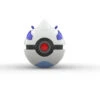 Pokeball Artesanal Lugia(Pokeball Artesanal Lugia) -Figuras De Modelo Lugia