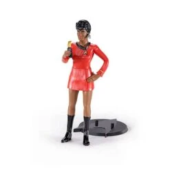 Figura Uhura - Bendyfigs - Star Trek NN1501(Figura Uhura Bendyfigs Star Trek Nn1501) 8 Figura Uhura - Bendyfigs - Star Trek NN1501(Figura Uhura Bendyfigs Star Trek Nn1501) -Figuras De Modelo NN1501 VUE2 480