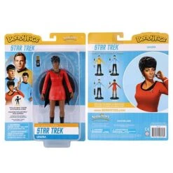 Figura Uhura - Bendyfigs - Star Trek NN1501(Figura Uhura Bendyfigs Star Trek Nn1501) 9 Figura Uhura - Bendyfigs - Star Trek NN1501(Figura Uhura Bendyfigs Star Trek Nn1501) -Figuras De Modelo NN1501 VUE3 480
