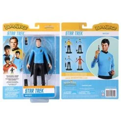 Figura McCoy- Bendyfigs - Star Trek NN1502(Figura Mccoy Bendyfigs Star Trek Nn1502) -Figuras De Modelo NN1502 VUE3 480