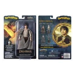 Frodo Baggins - Figura Toyllectible Bendyfigs - El Señor De Los Anillos NN2817(Frodo Baggins Figura Toyllectible Bendyfigs El Senor De Los Anillos Nn2817) -Figuras De Modelo NN2817 VUE3 480
