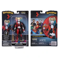 Figura Robin - Bendyfigs - DC Comics NN4785(Figura Robin Bendyfigs Dc Comics Nn4785) -Figuras De Modelo NN4062 VUE3 480
