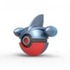 Pokeball Artesanal Gible(Pokeball Artesanal Gible)