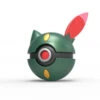 Pokeball Artesanal Sneasel(Pokeball Artesanal Sneasel) -Figuras De Modelo Sneasel