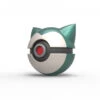 Pokeball Artesanal Snorlax(Pokeball Artesanal Snorlax)