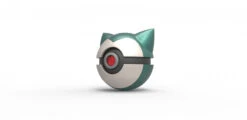 Pokeball Artesanal Snorlax(Pokeball Artesanal Snorlax)