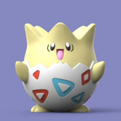 Figura Pokemon Togepi(Figura Pokemon Togepi)