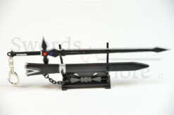 Sam Abrecartas Espada Dark Repulser Sword Art Online 92704(Abrecartas Espada Dark Repulser Sword Art Online 92704)