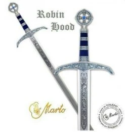 Espada Robin Hood Grabado Profundo MA754(Ma754 Espada Robin Hood Grabado Profundo) -Figuras De Modelo bWE3NTQtZXNwYWRhLXJvYmluLWhvb2QtZ3JhYmFkby1wcm9mdW5kby0yNTU2MC5qcGcxOTA4MDIxNjI0NDQ3D