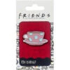 Badge Pin Taza De Café - Friends EFTPB0004(Badge Pin Taza De Cafe Friends Eftpb0004) -Figuras De Modelo badge pin taza de cafe friends eftpb0004 espadasymas