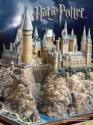 Harry Potter Diorama Hogwarts NN7074(Harry Potter Diorama Hogwarts Nn7074) 4 Harry Potter Diorama Hogwarts NN7074(Harry Potter Diorama Hogwarts Nn7074) - Imagen 2